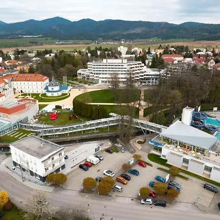 Biely Dom Turčianske Teplice